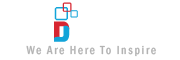 Indispro white logo