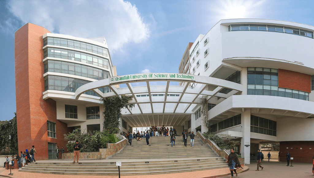 Ahsanullah university