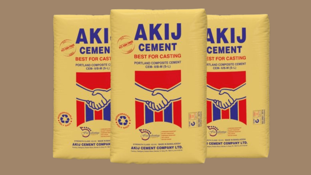 Akij cement