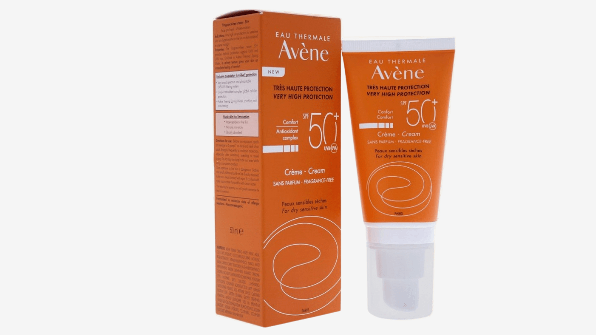 Avene Very High Protection Cream SPF 50
