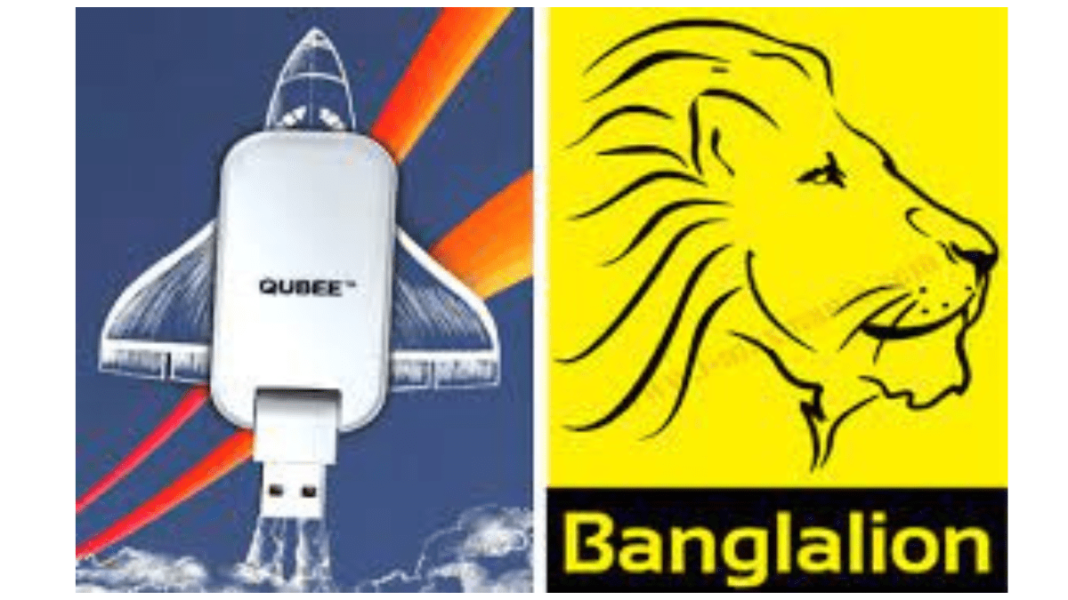 Banglalion Qubee (WiMAX Providers)