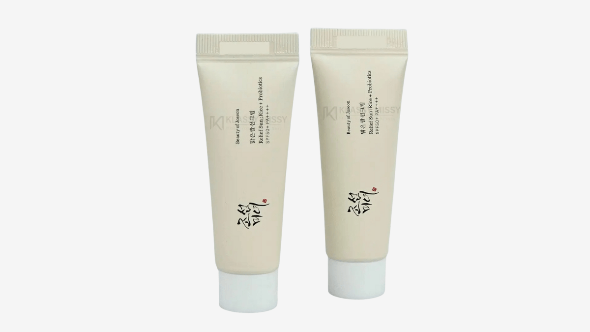 Beauty of Joseon Relief Sun Rice + Probiotics