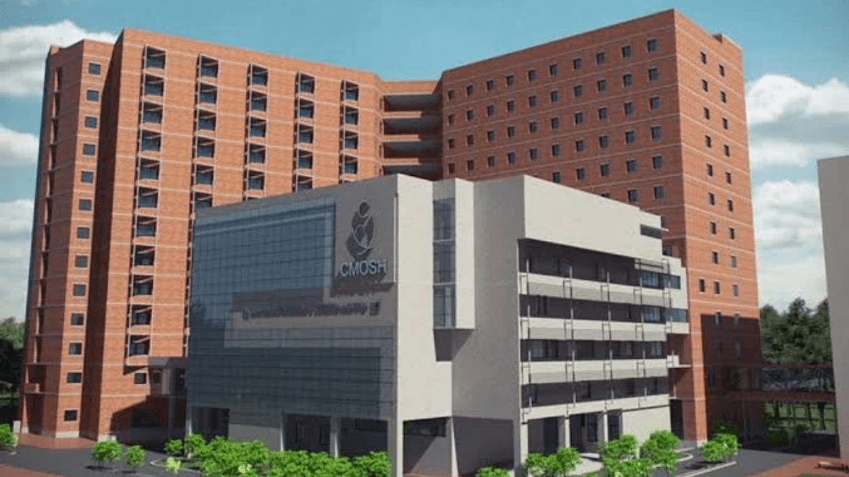 Chattogram Maa O Shishu Hospital
