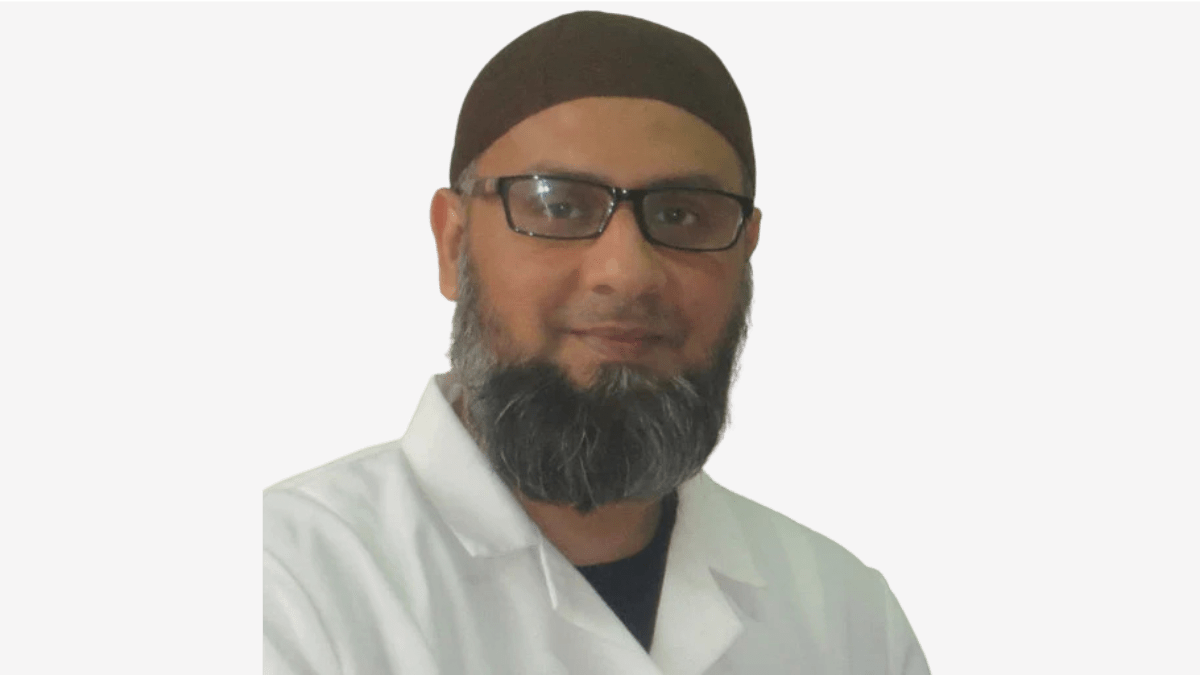 Dr. Sayeed Uddin Helal