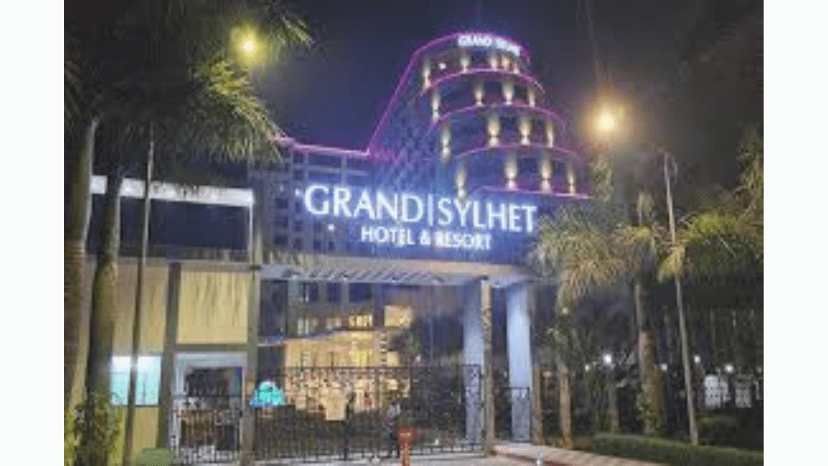 Grand Sylhet Hotel & Resort