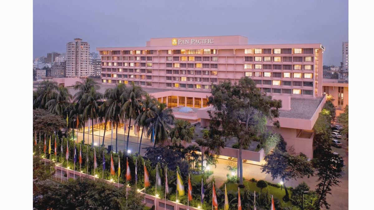 Pan Pacific Sonargaon Dhaka
