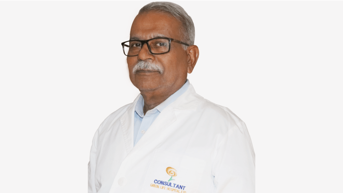 Prof. Dr. Abul Khair