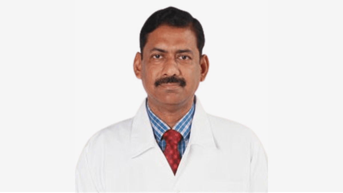 Prof. Dr. Md. Raziul Haque