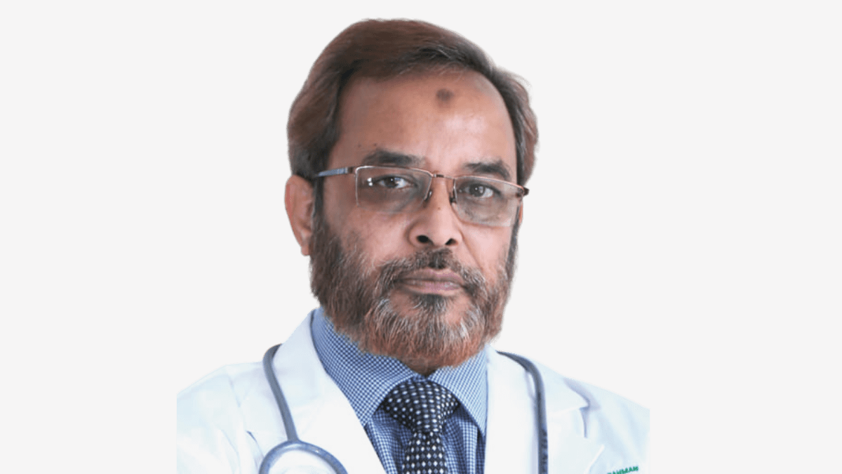 best neurosurgeon in Bangladesh, Prof. Dr. Moududul Haque