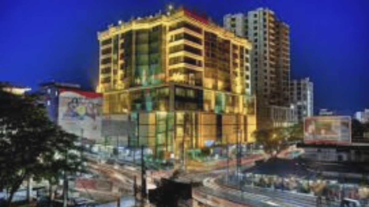 Rose View Hotel