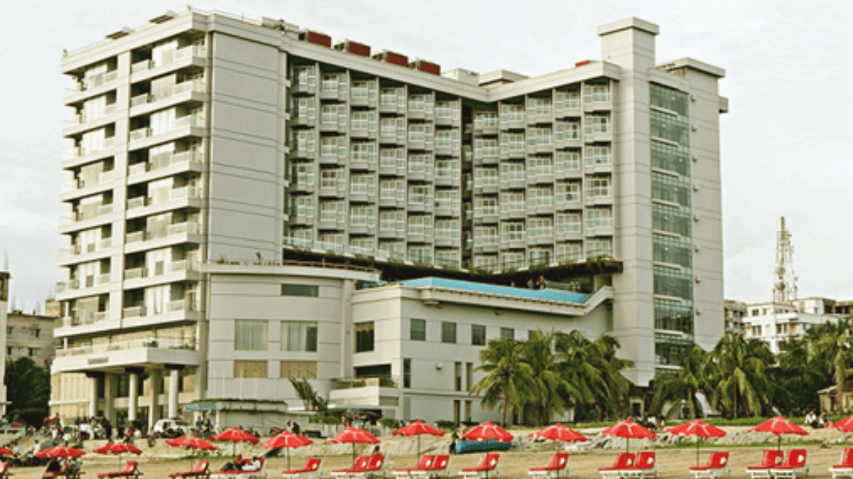 Sayeman Beach Resort