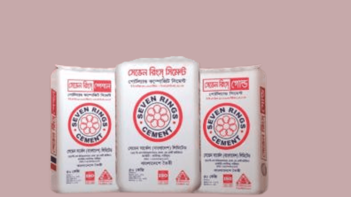 Seven Rings Cement