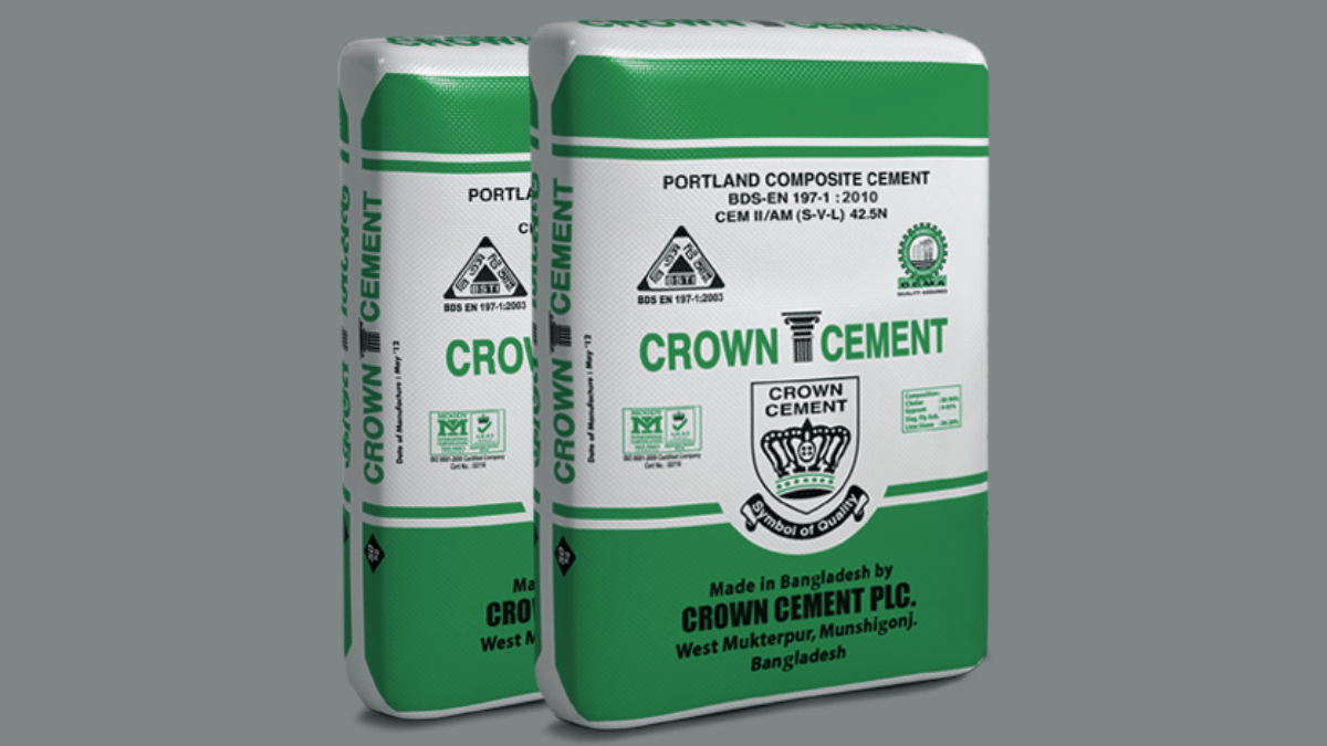 crown cement
