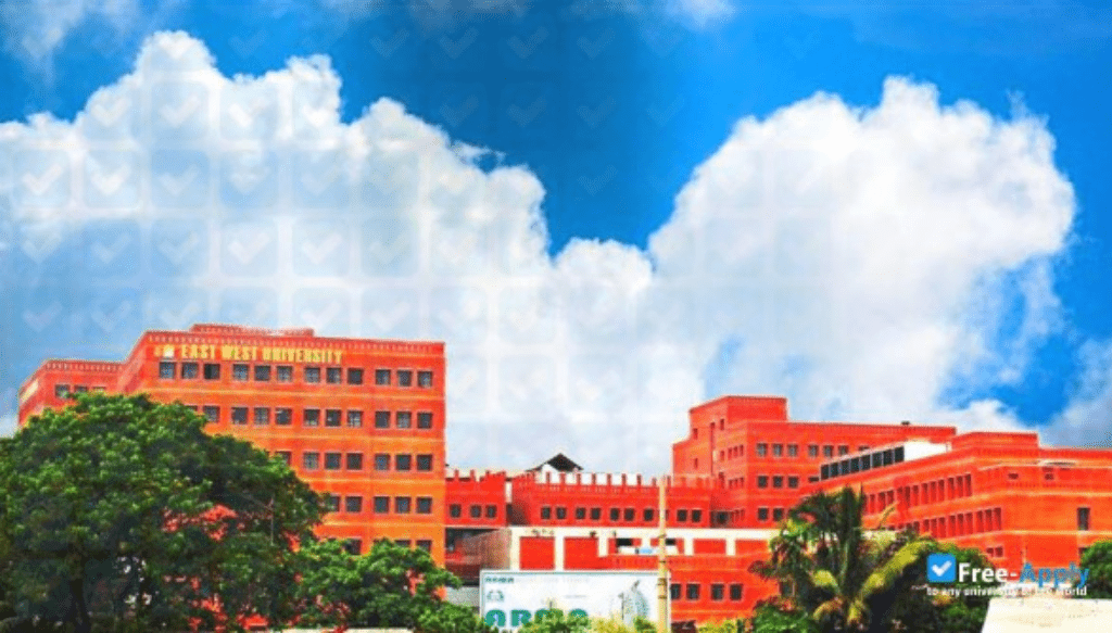 east west university