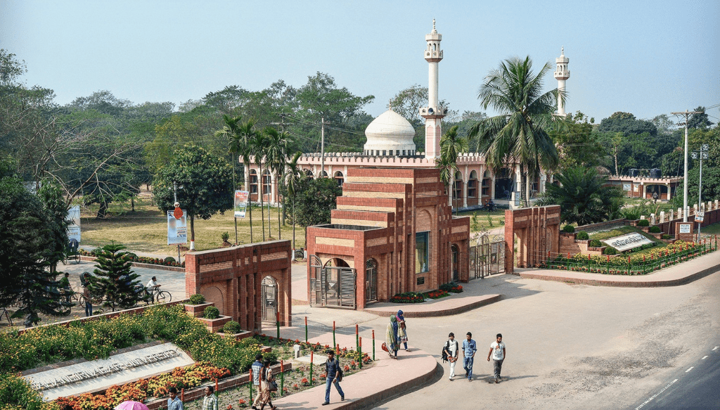 jahangirnagar university