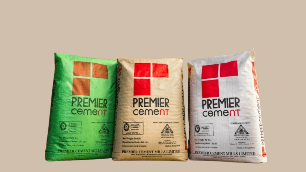 premier cement