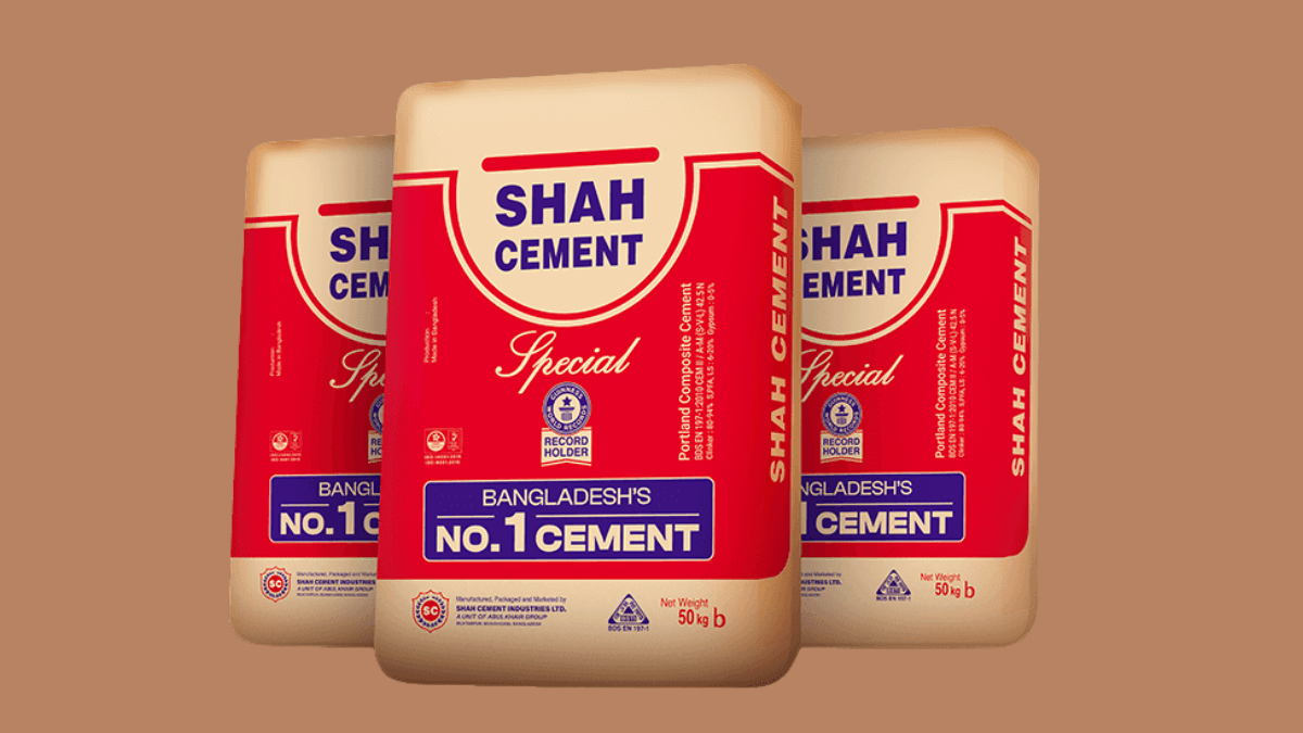 shah cement