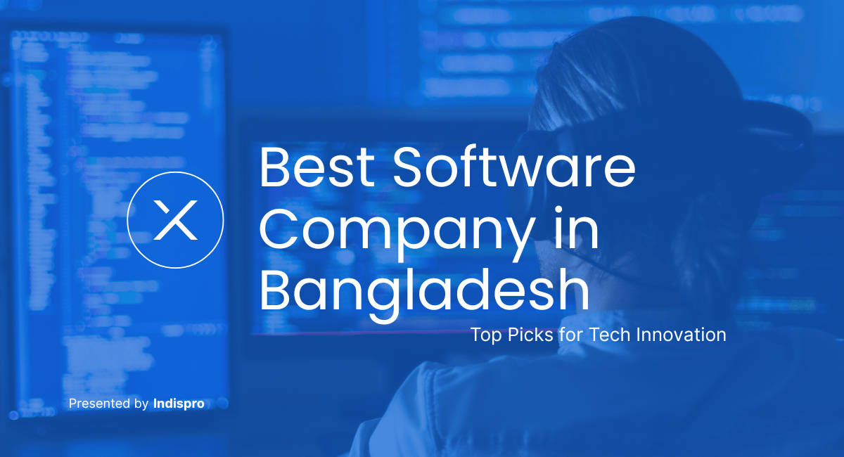Best Software Company in Bangladesh