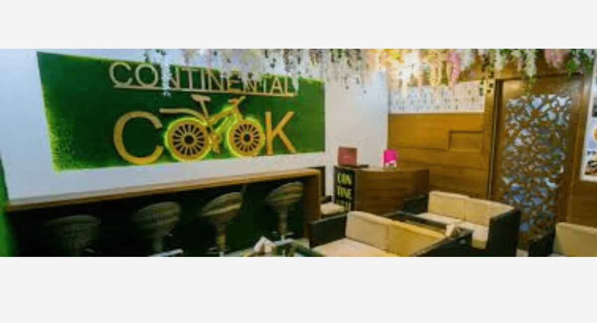 Continental Cook Restaurant