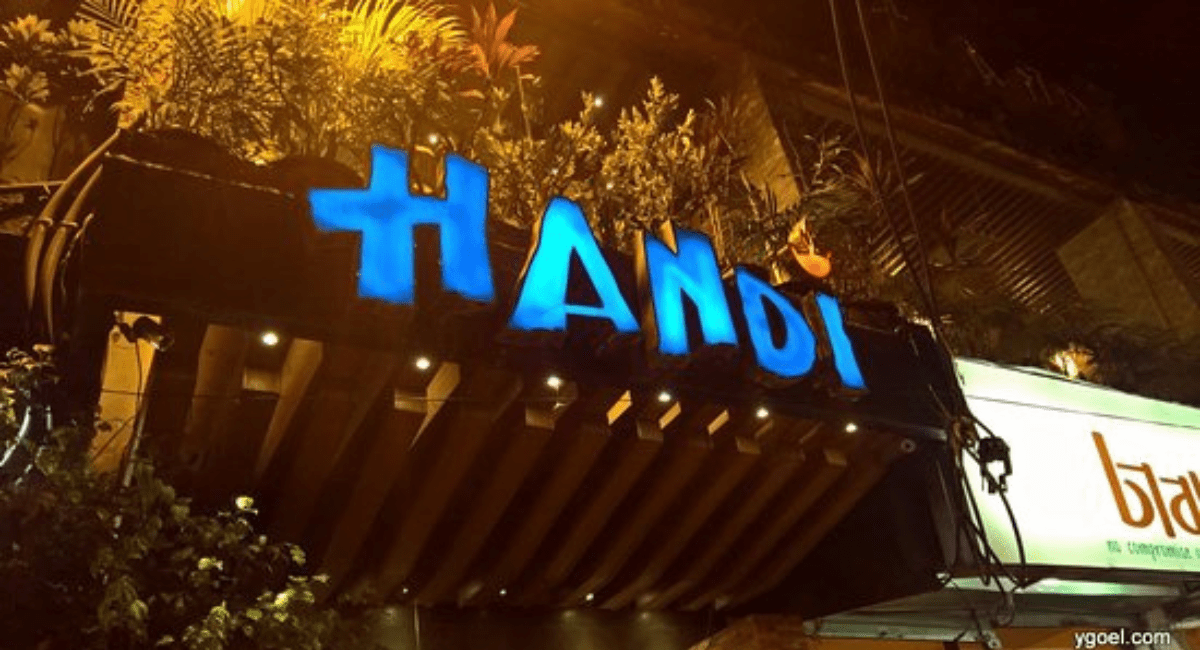 Handi Restaurant