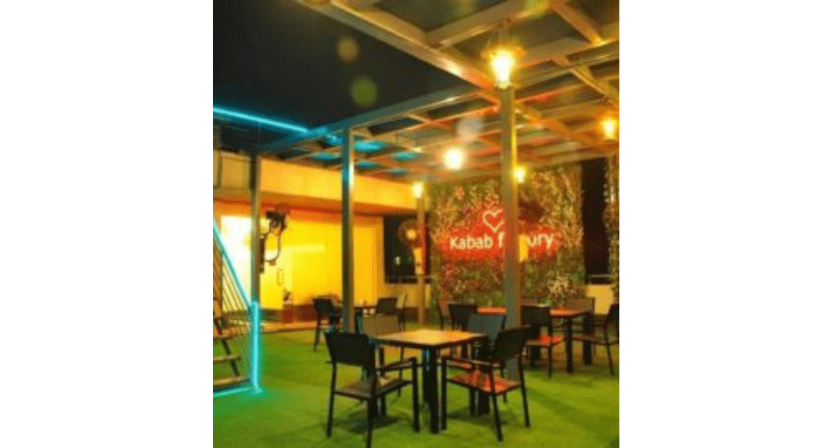 Kabab Factory