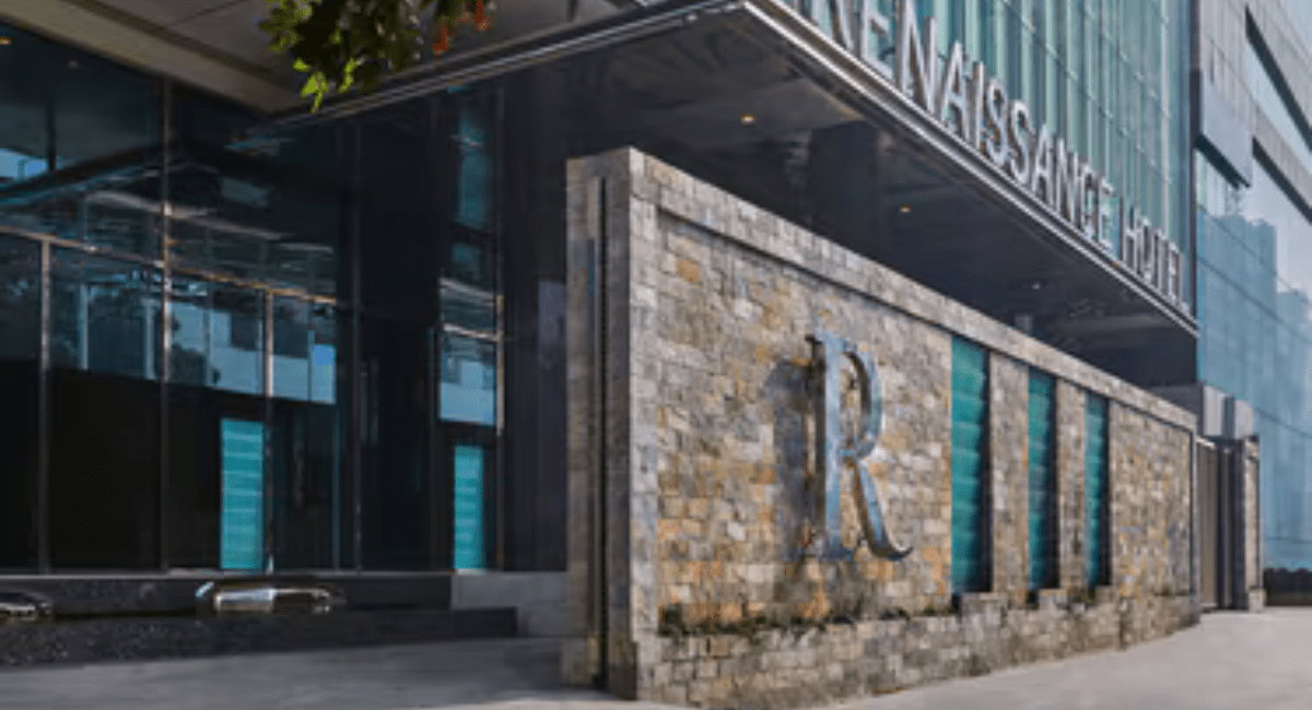 Renaissance Dhaka Gulshan Hotel