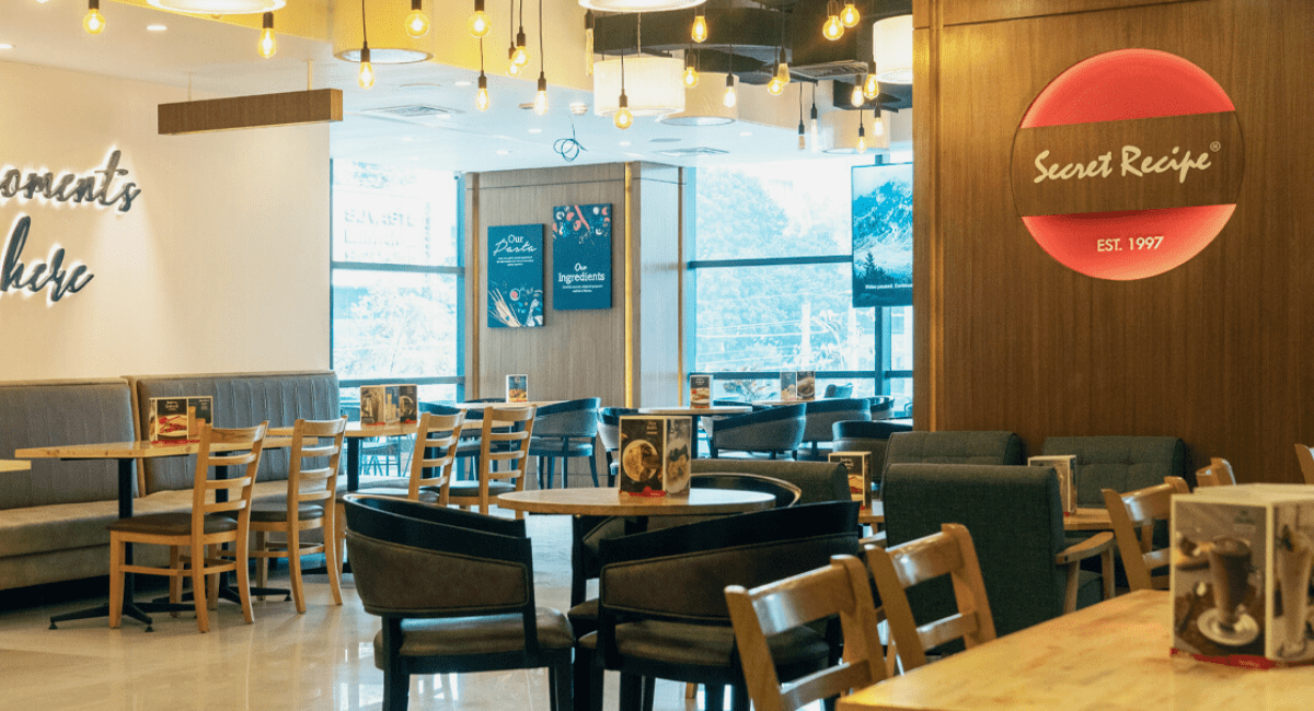 Secret Recipe Khilgaon Standard
