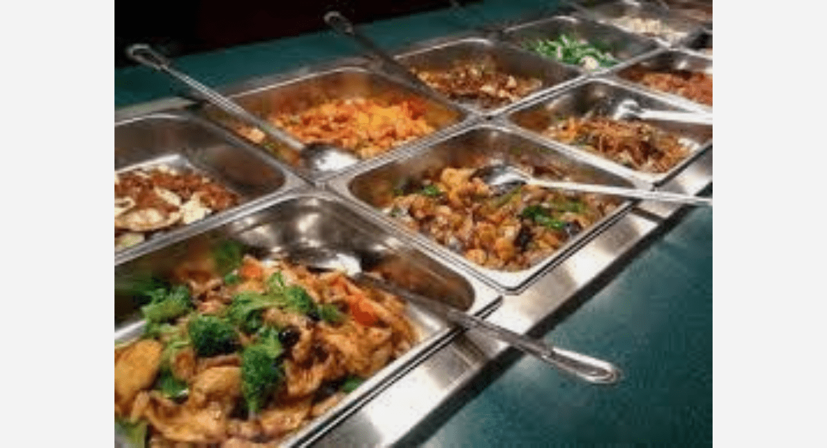 The Buffet Spot