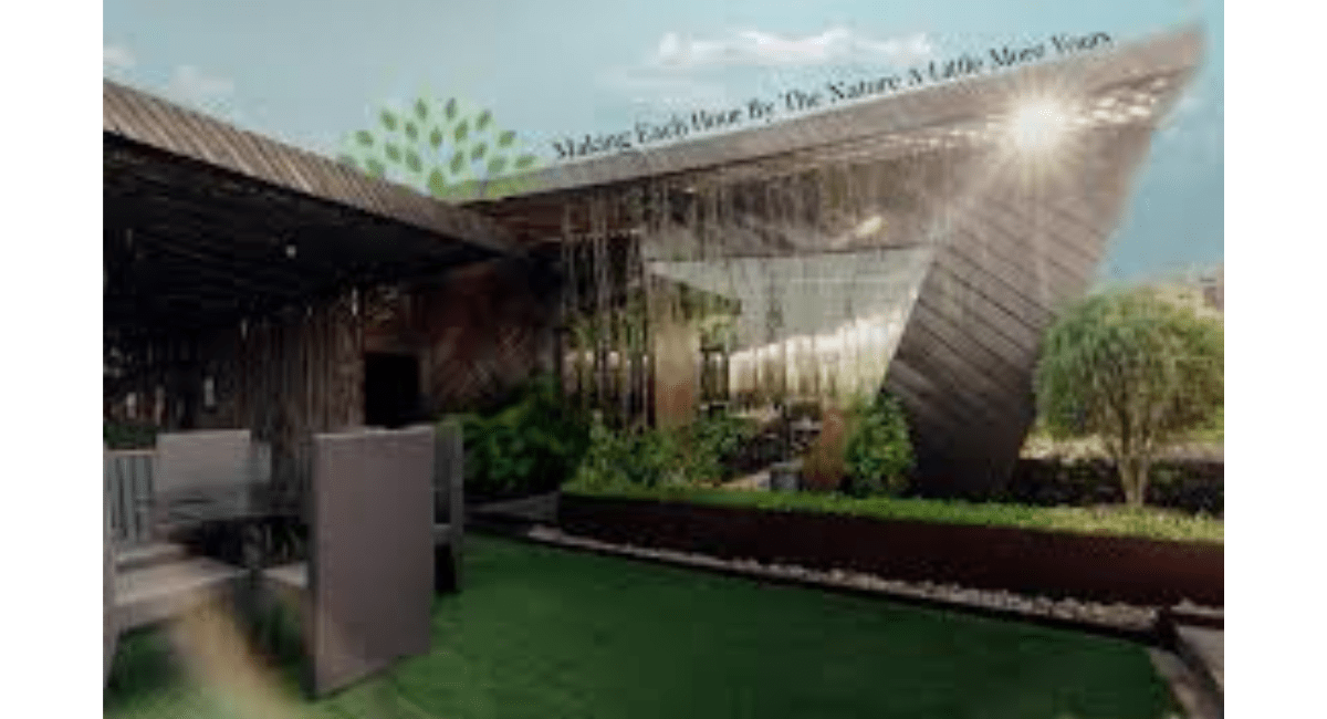 The Green Lounge