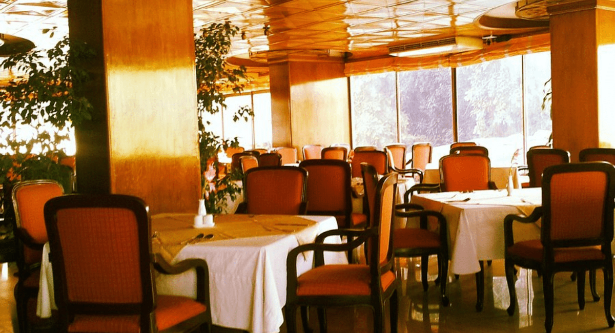 The Pavilion Restaurant