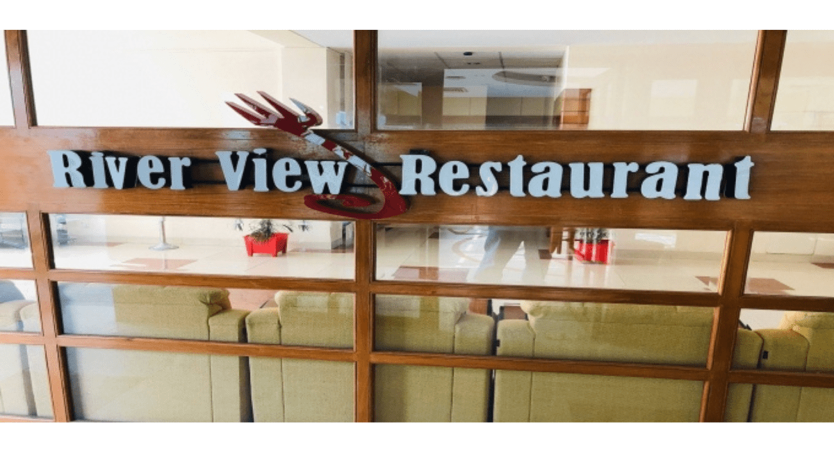 The River View Restaurant