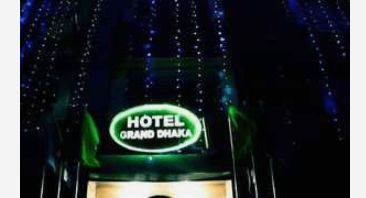 The Rooftop – Hotel Grand Dhaka