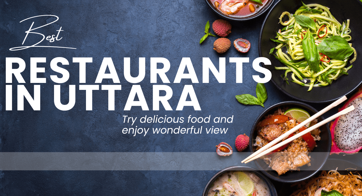 best restaurants in uttara