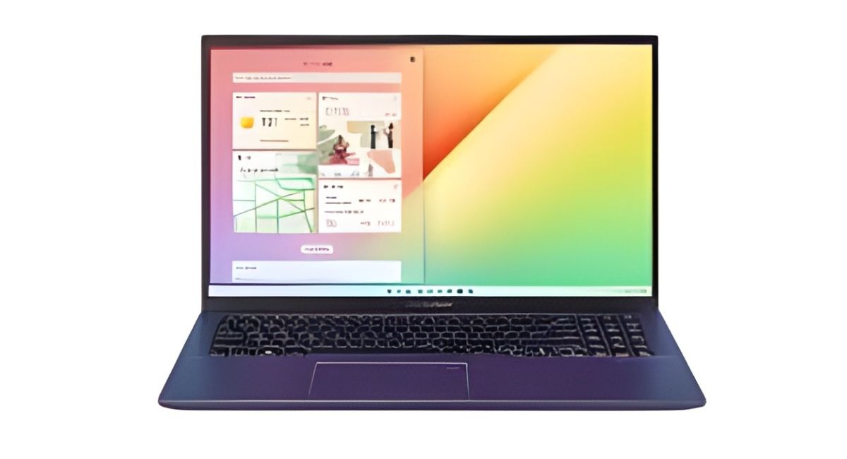ASUS VivoBook 15 X512