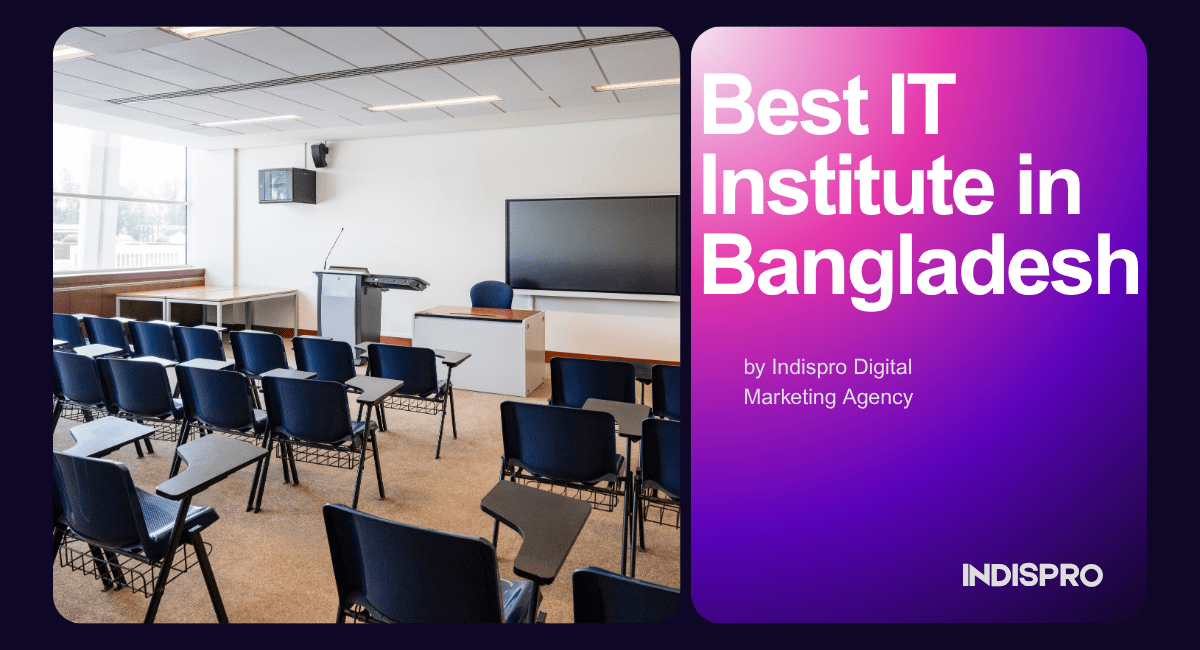 Best IT Institute in Bangladesh