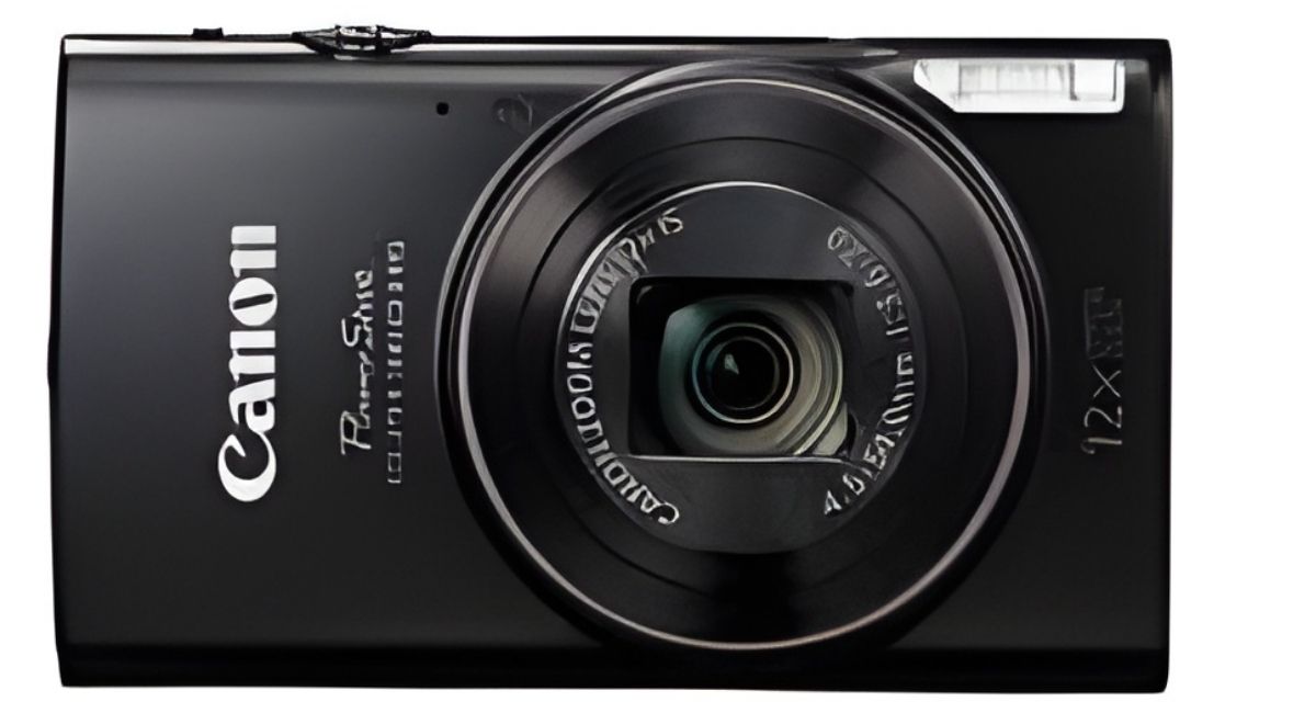 Canon PowerShot ELPH 360 HS