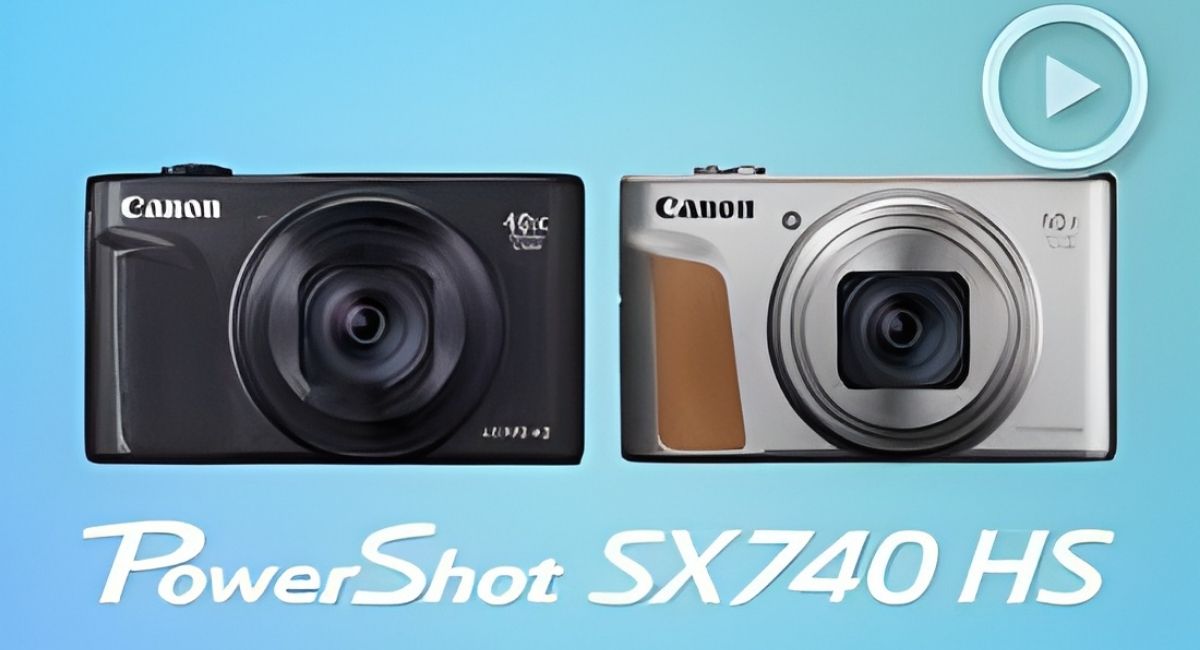 Canon PowerShot SX740 HS