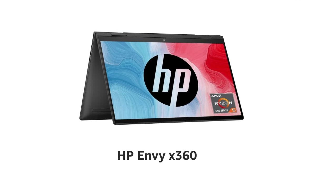 HP Envy x360