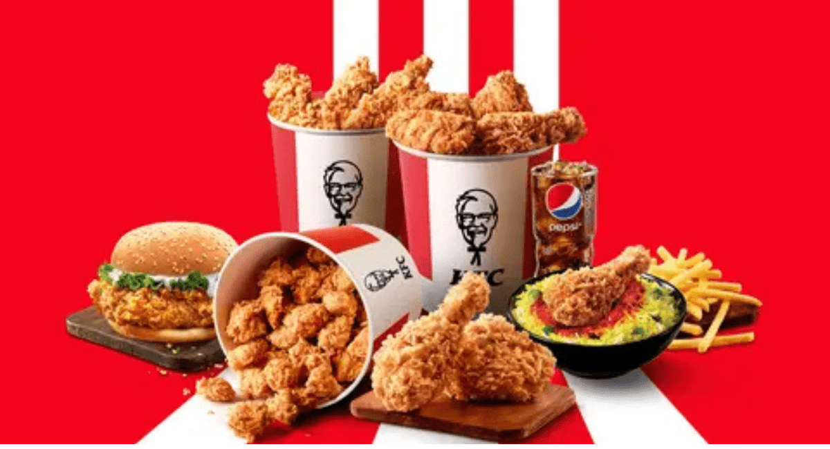 KFC Baily Road