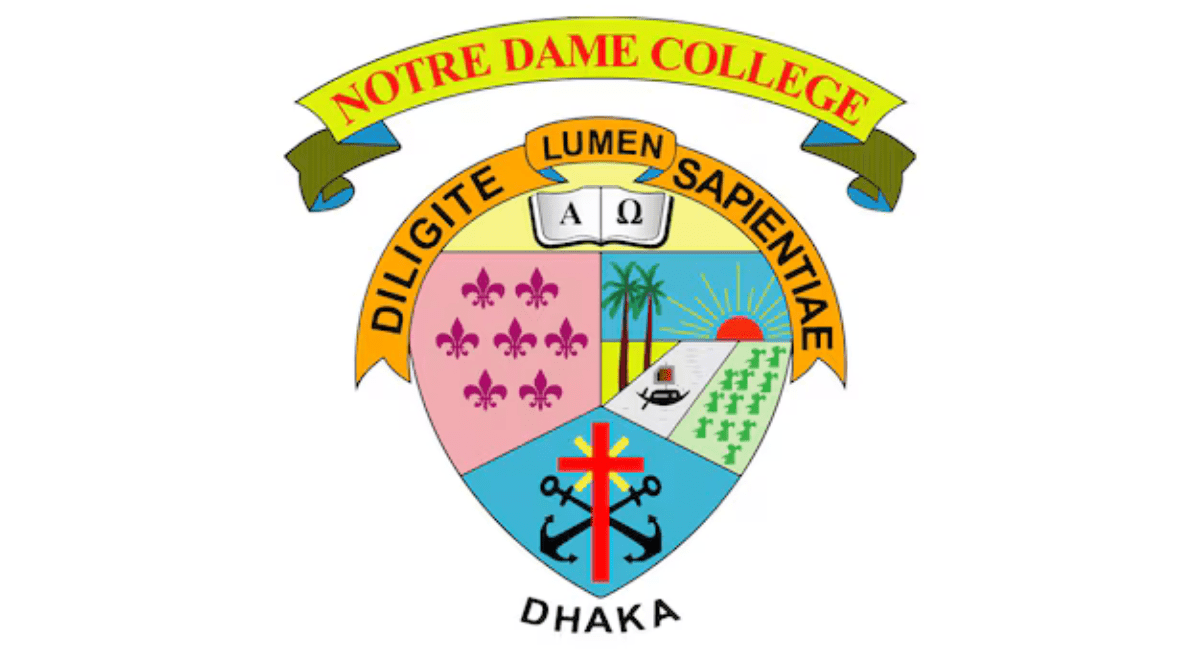 Notre Dame College (NDC), Dhaka