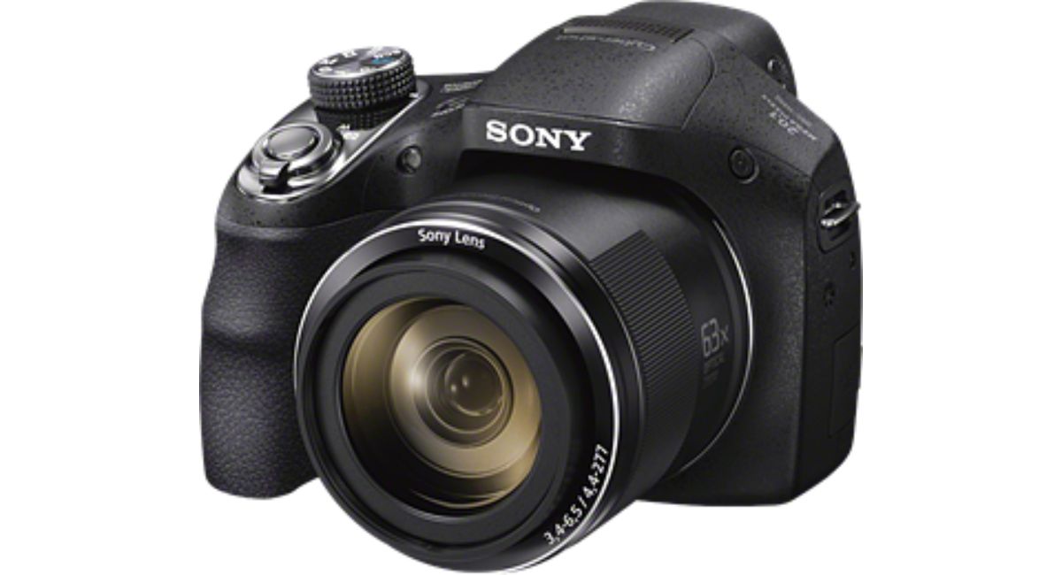 Sony Cyber shot DSC H400