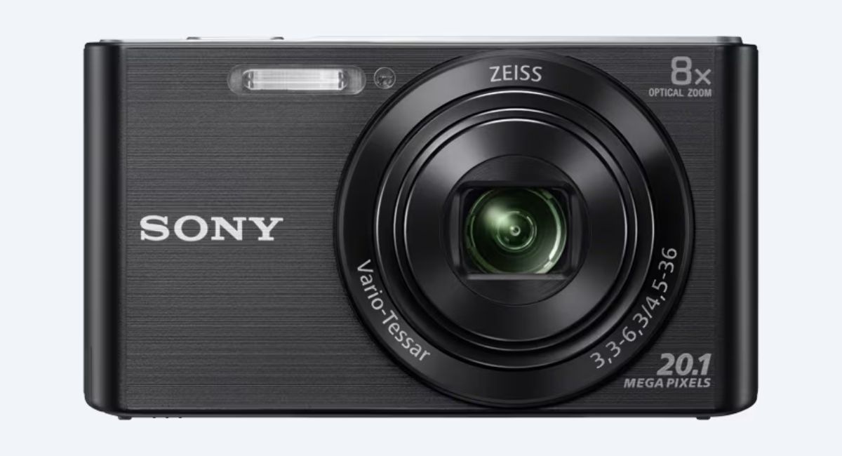 Sony Cyber shot DSC W830