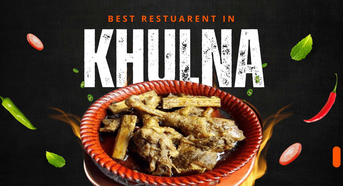best restaurant in khulna