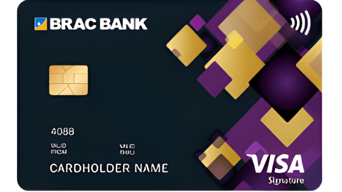 BRAC Bank Visa Signature Credit Card