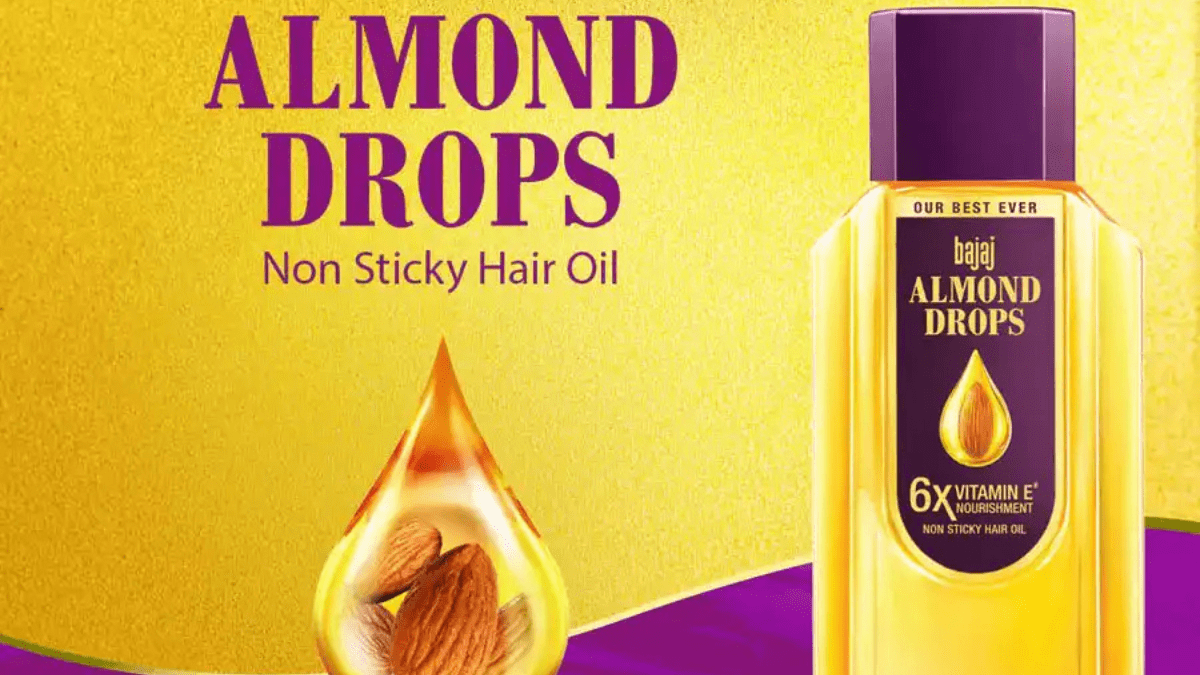 Bajaj Almond Drops Hair Oil