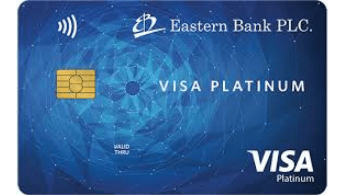 Eastern Bank Ltd. (EBL) Visa Platinum Credit Card