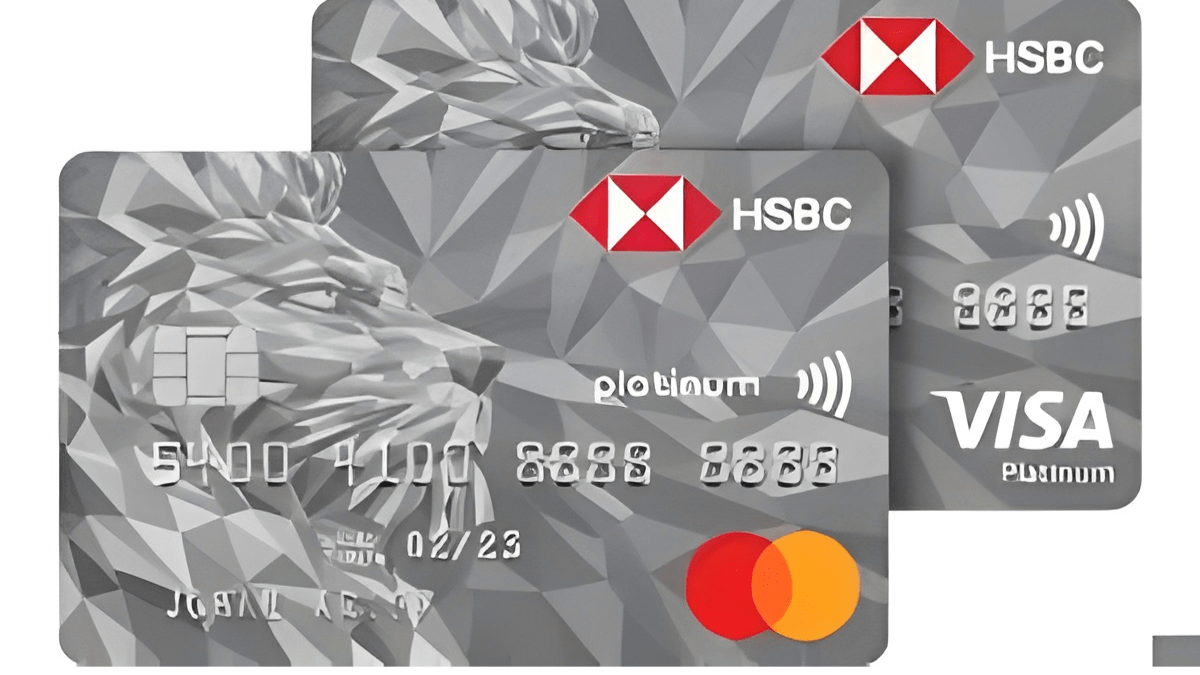 HSBC Visa Platinum Credit Card