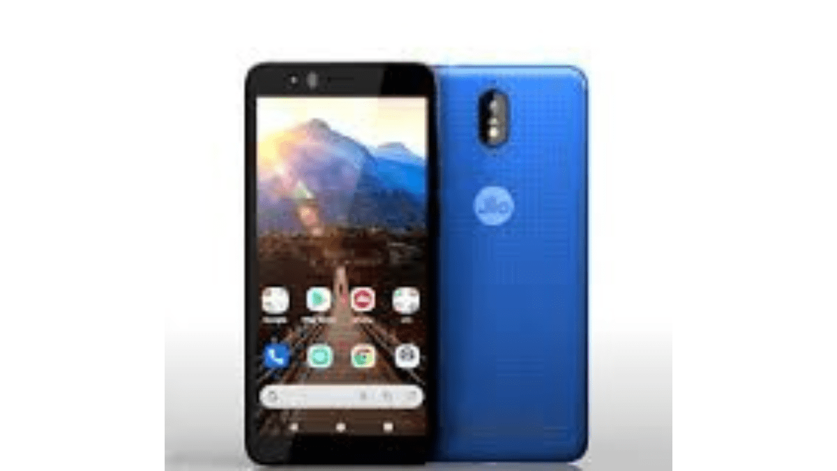 JioPhone Next (running Pragati OS)