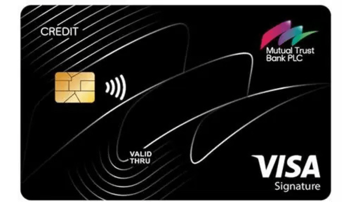 Mutual Trust Bank (MTB) Visa Signature Credit Card