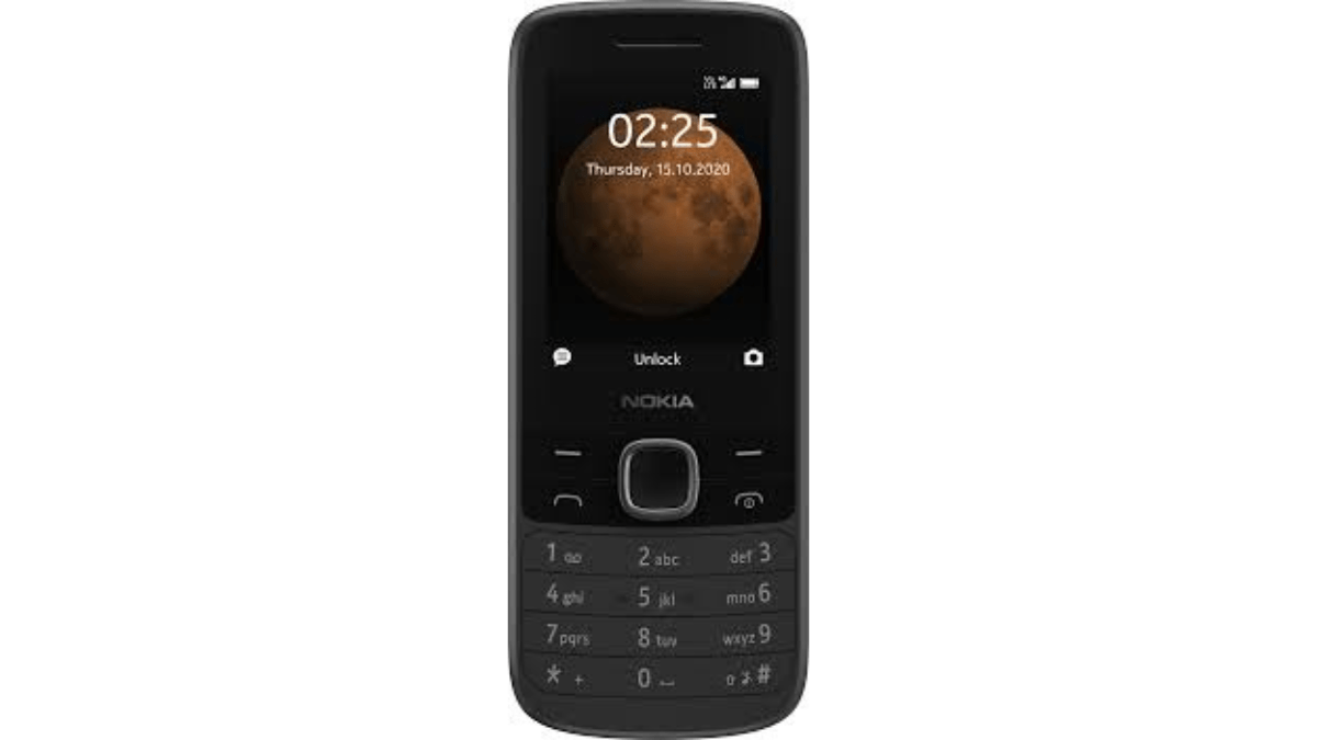 Nokia 225 4G
